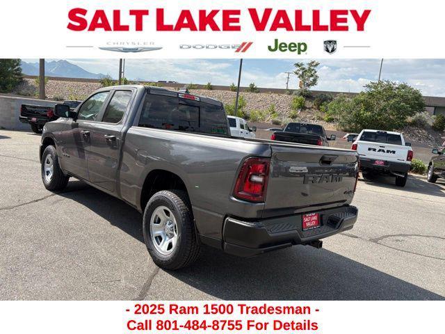 new 2025 Ram 1500 car, priced at $36,173