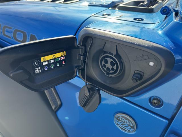 new 2024 Jeep Wrangler 4xe car, priced at $55,428
