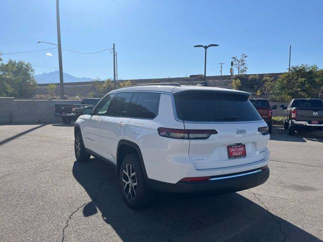 new 2025 Jeep Grand Cherokee L car, priced at $44,210