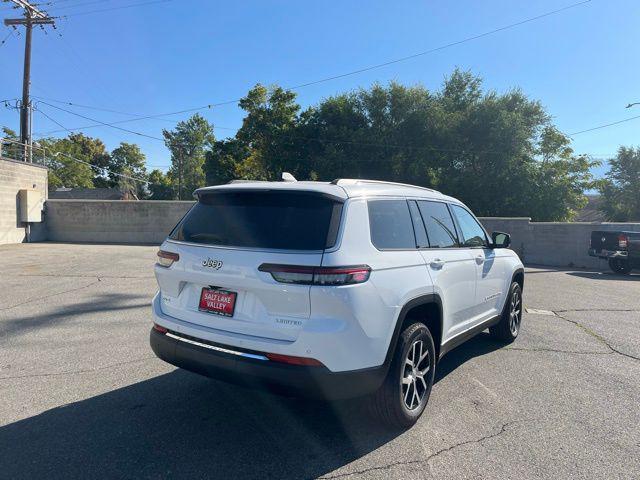 new 2025 Jeep Grand Cherokee L car, priced at $44,210