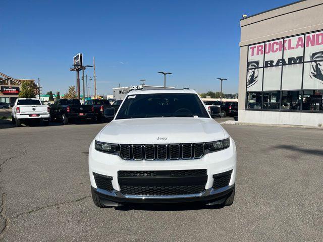 new 2025 Jeep Grand Cherokee L car, priced at $44,210