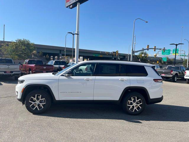 new 2025 Jeep Grand Cherokee L car, priced at $44,210