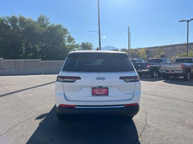 new 2025 Jeep Grand Cherokee L car, priced at $44,210