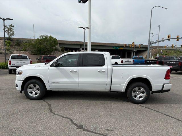new 2025 Ram 1500 car, priced at $46,171