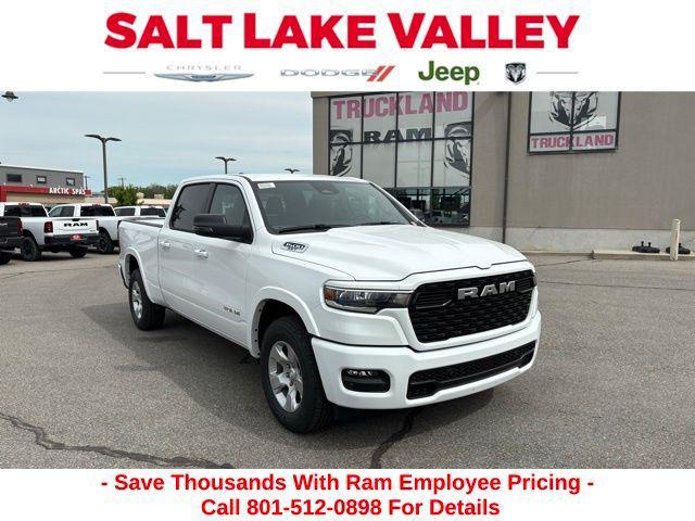 new 2025 Ram 1500 car, priced at $46,171