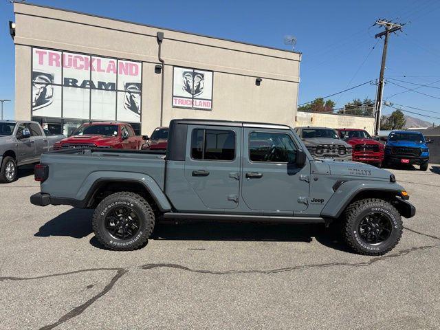 new 2025 Jeep Gladiator car, priced at $41,464