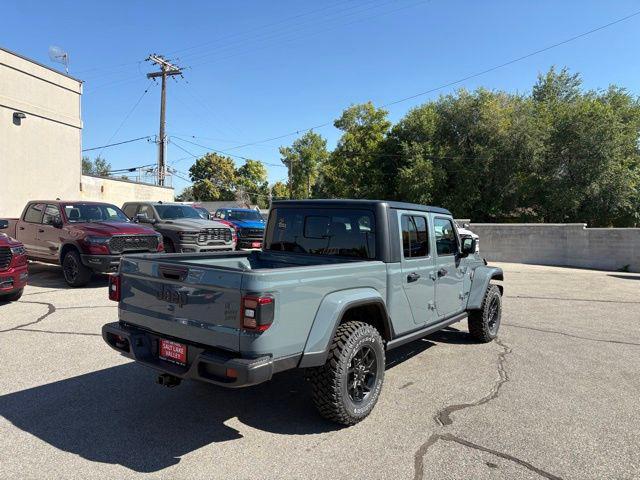 new 2025 Jeep Gladiator car, priced at $41,464