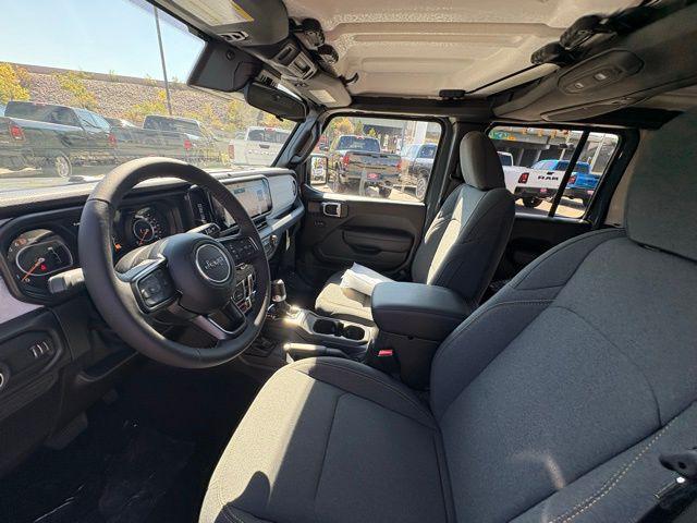 new 2025 Jeep Gladiator car, priced at $41,464
