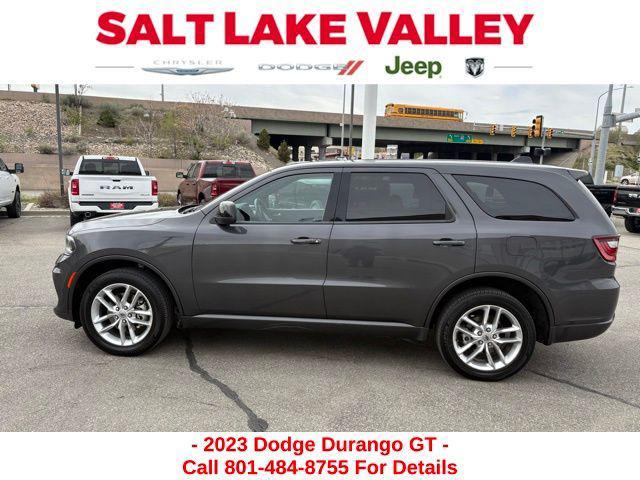 used 2023 Dodge Durango car, priced at $33,697