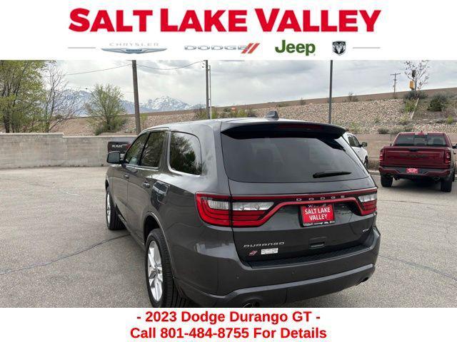 used 2023 Dodge Durango car, priced at $33,697