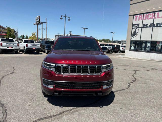 new 2025 Jeep Wagoneer L car, priced at $66,336