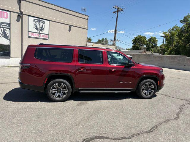 new 2025 Jeep Wagoneer L car, priced at $66,336