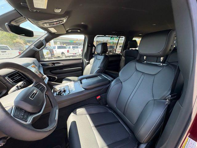 new 2025 Jeep Wagoneer L car, priced at $66,336