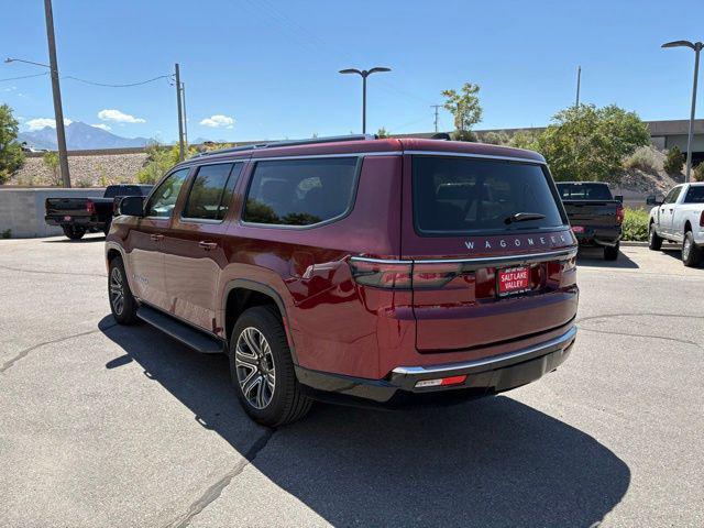 new 2025 Jeep Wagoneer L car, priced at $66,336