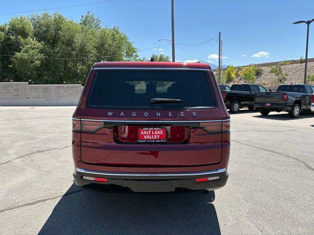 new 2025 Jeep Wagoneer L car, priced at $66,336