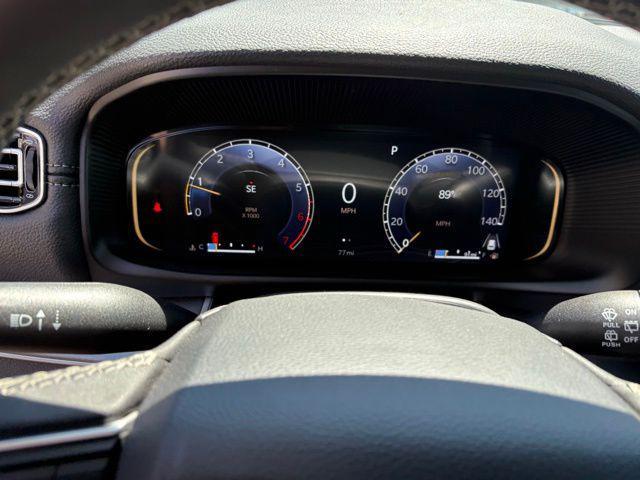 new 2025 Jeep Wagoneer L car, priced at $66,336