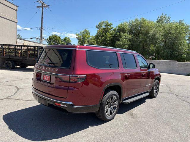 new 2025 Jeep Wagoneer L car, priced at $66,336