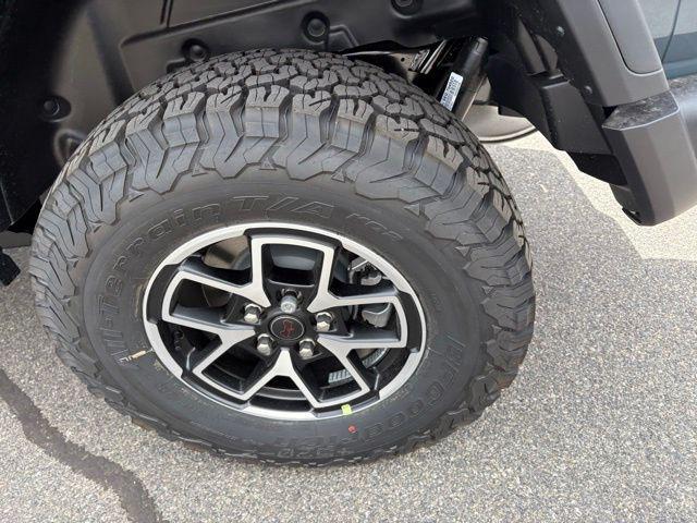 new 2025 Jeep Wrangler car, priced at $53,184