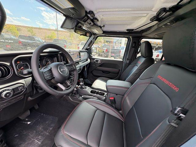 new 2025 Jeep Wrangler car, priced at $53,184