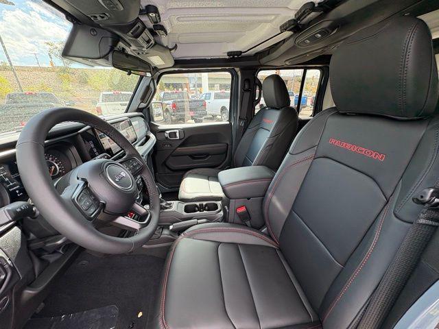 new 2025 Jeep Wrangler car, priced at $53,184