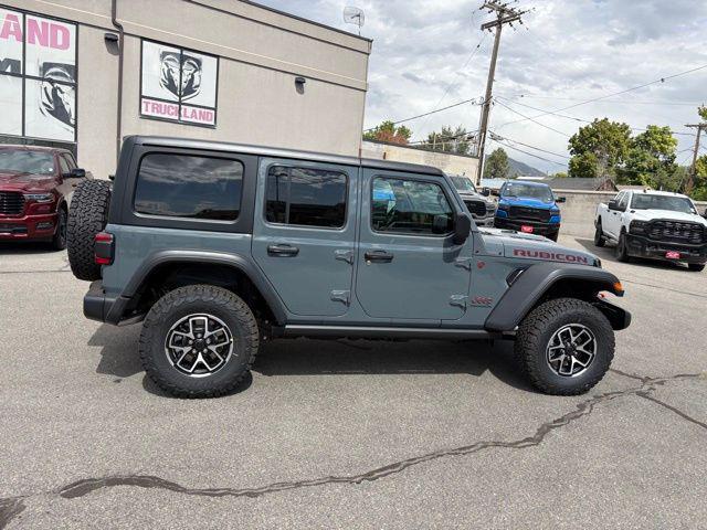 new 2025 Jeep Wrangler car, priced at $53,184