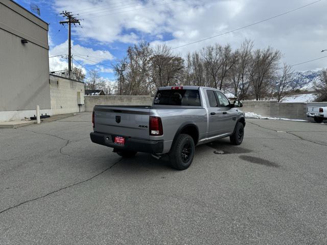 new 2024 Ram 1500 Classic car, priced at $39,829