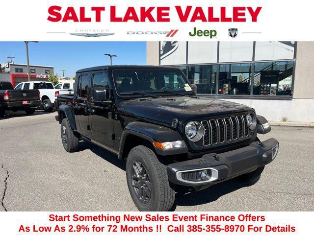 new 2024 Jeep Gladiator car, priced at $36,099