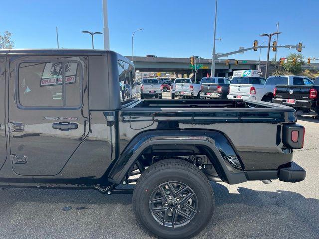 new 2024 Jeep Gladiator car, priced at $38,075