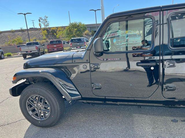 new 2024 Jeep Gladiator car, priced at $38,075