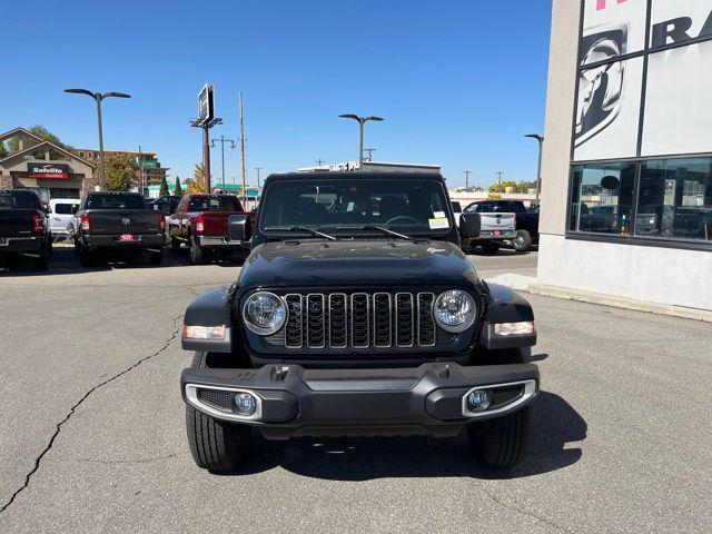 new 2024 Jeep Gladiator car, priced at $38,075