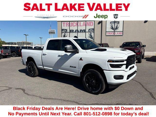 new 2026 Ram 2500 car, priced at $74,818