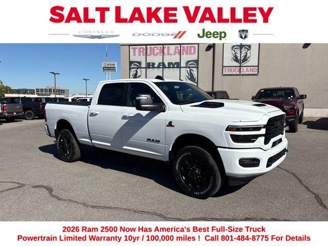 new 2026 Ram 2500 car, priced at $76,318