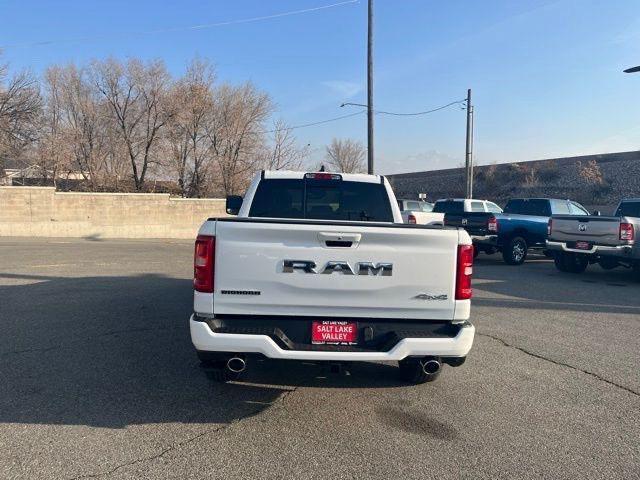 new 2025 Ram 1500 car, priced at $43,143