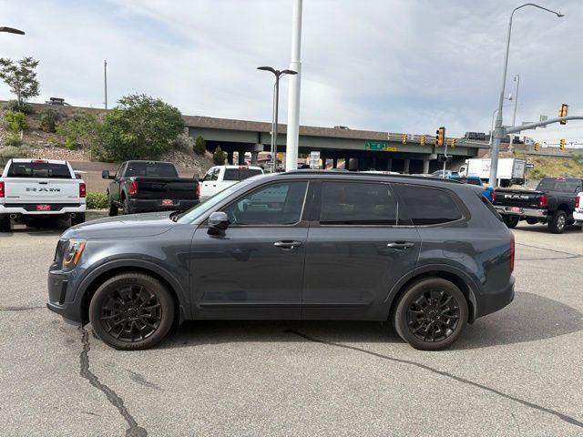 used 2021 Kia Telluride car, priced at $27,989