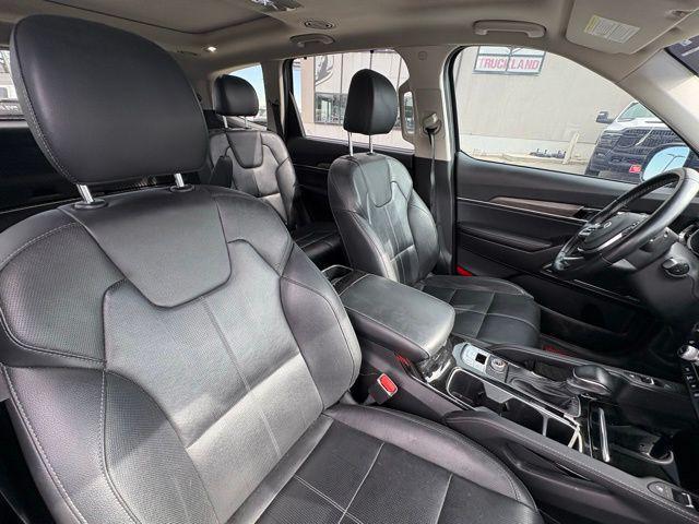 used 2021 Kia Telluride car, priced at $27,989
