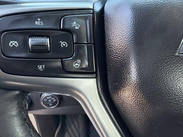 used 2022 Chevrolet Silverado 1500 car, priced at $45,595