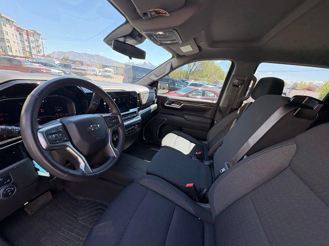 used 2022 Chevrolet Silverado 1500 car, priced at $44,995