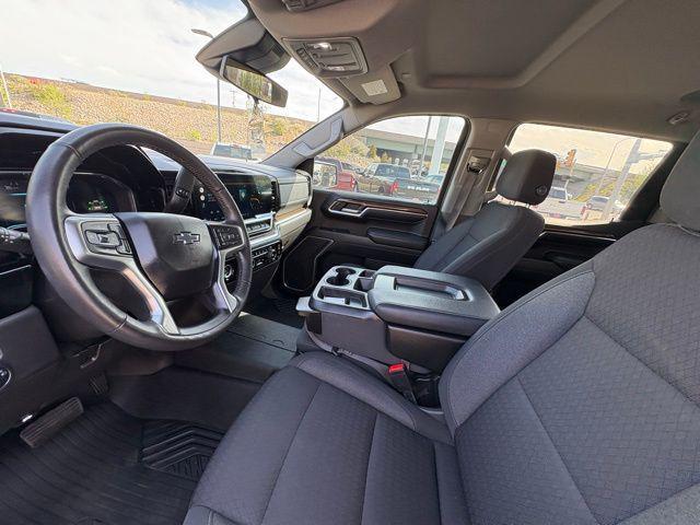 used 2022 Chevrolet Silverado 1500 car, priced at $45,595
