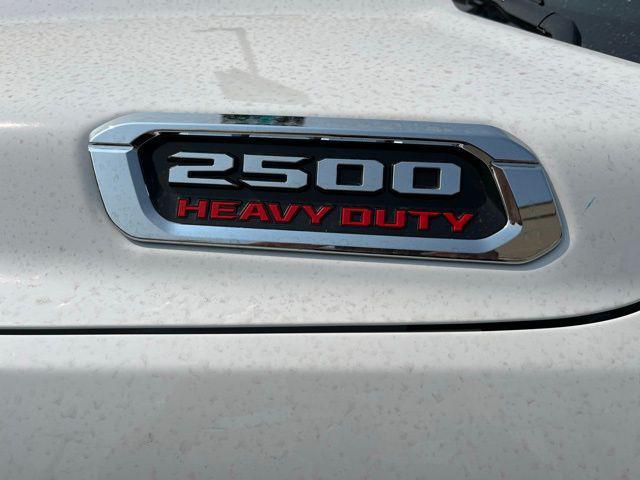 new 2024 Ram 2500 car, priced at $52,832