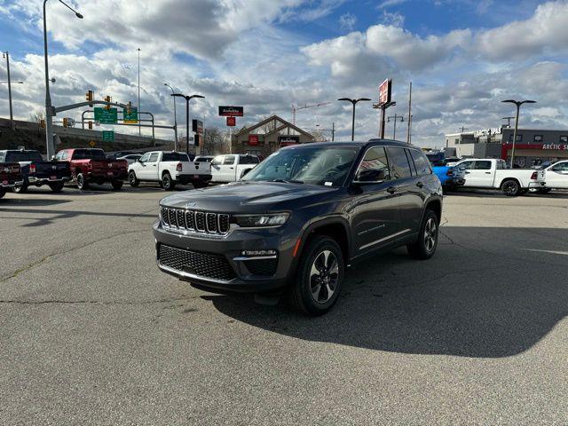 new 2024 Jeep Grand Cherokee 4xe car, priced at $41,932