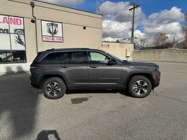 new 2024 Jeep Grand Cherokee 4xe car, priced at $41,932