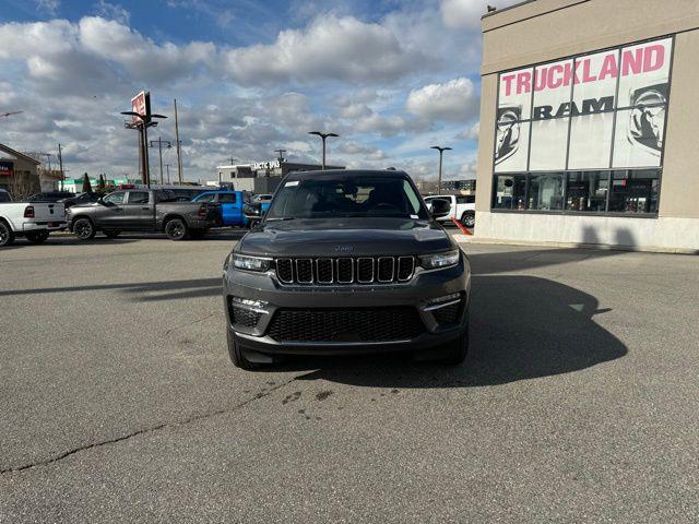 new 2024 Jeep Grand Cherokee 4xe car, priced at $41,932