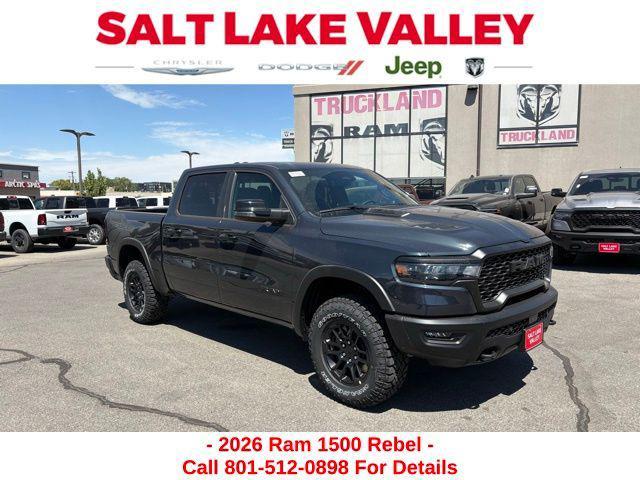 new 2026 Ram 1500 car, priced at $60,303