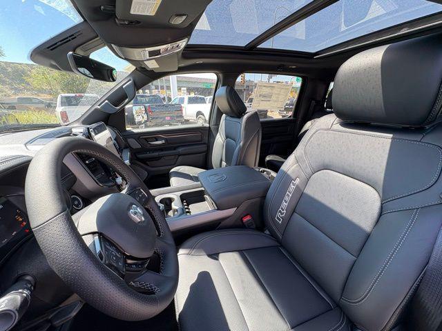 new 2026 Ram 1500 car, priced at $62,303