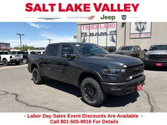 new 2026 Ram 1500 car, priced at $62,303