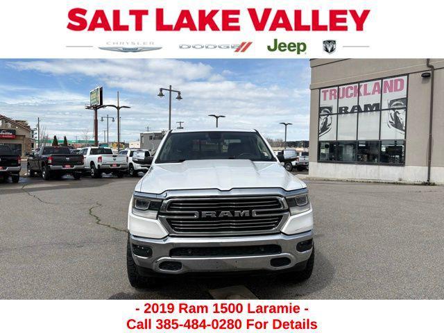 used 2019 Ram 1500 car, priced at $28,397