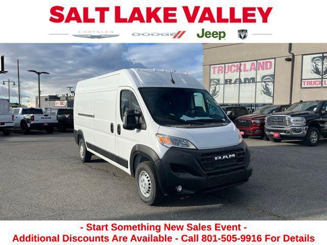 new 2025 Ram ProMaster 2500 car, priced at $45,066