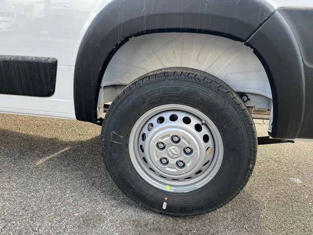 new 2025 Ram ProMaster 2500 car, priced at $42,515