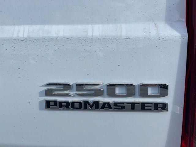 new 2025 Ram ProMaster 2500 car, priced at $47,066