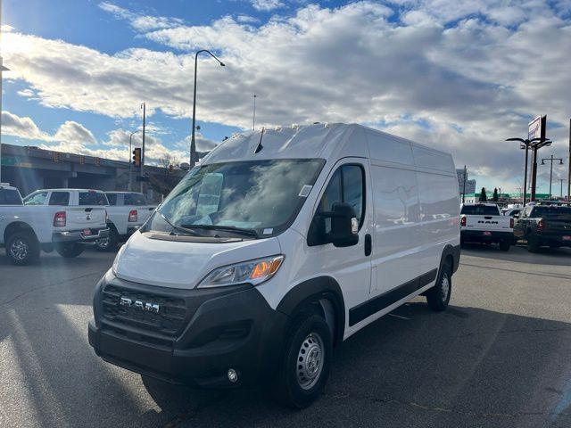 new 2025 Ram ProMaster 2500 car, priced at $47,066